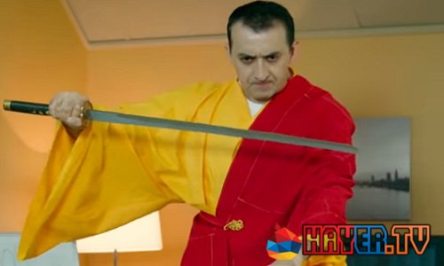 Papuk xaghaliq / Փափուկ խաղալիք - Episode 15