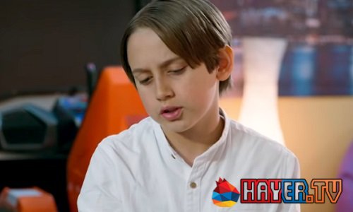 Papuk xaghaliq / Փափուկ խաղալիք - Episode 17