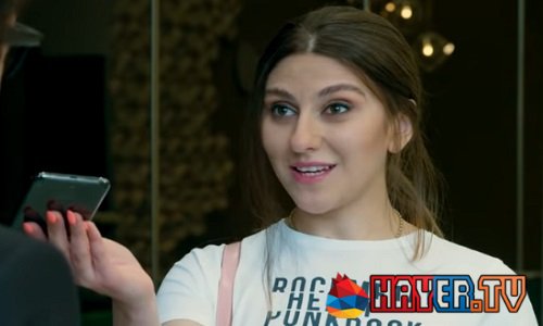 Papuk xaghaliq / Փափուկ խաղալիք - Episode 18