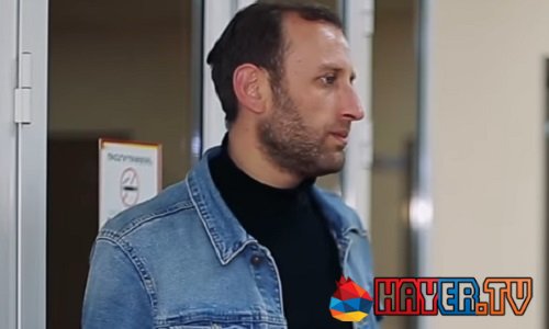 Anhasce Tsnvatsner - Episode 238