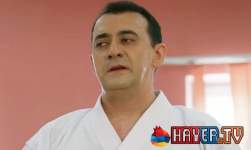 Papuk xaghaliq / Փափուկ խաղալիք - Episode 19