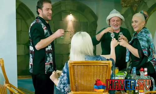 Papuk xaghaliq / Փափուկ խաղալիք - Episode 20