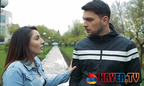 Anhasce Tsnvatsner - Episode 241