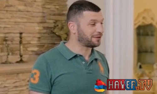 Armatner 2 / Арматнер 2 - Episode 15 (75)