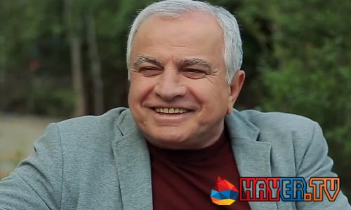 Anhasce Tsnvatsner - Episode 245