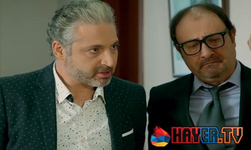 Papuk xaghaliq / Փափուկ խաղալիք - Episode 23