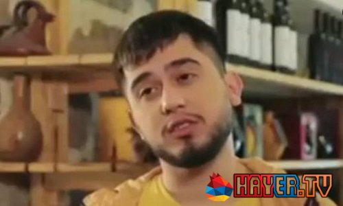 Anhasce Tsnvatsner - Episode 256