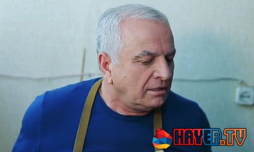 Anhasce Tsnvatsner - Episode 257