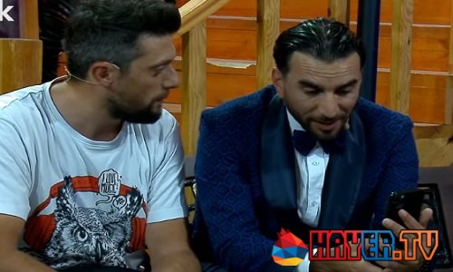 The Raffik Show / ARAM MP3 - 07.08.2020