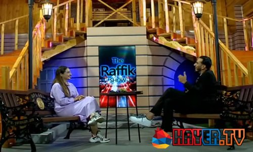 The Raffik Show / Sona Rubenyan - 17.08.2020