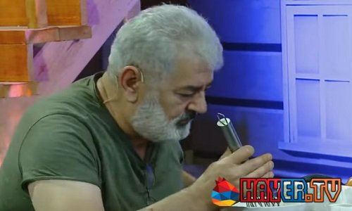 The Raffik Show / Levon Harutyunyan - 21.08.2020