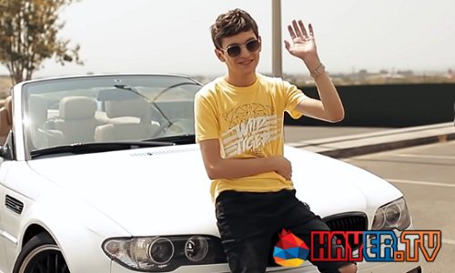 Art Avetisyan & Maria Petrosyan - Mi Xagha