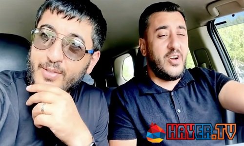 Ara & Alik Avetisyanner - Voch avel Voch pakas // COVER VERSION 2020