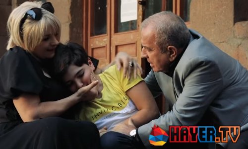 Sari axjik / Սարի աղջիկ - Episode 4