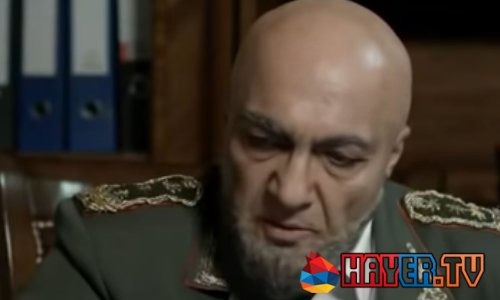 Veradarc / Վերադարձ - Episode 11