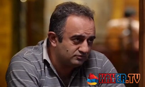 Yerkusov / Երկուսով - Episode 135