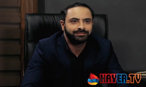 Sari axjik / Սարի աղջիկ - Episode 18