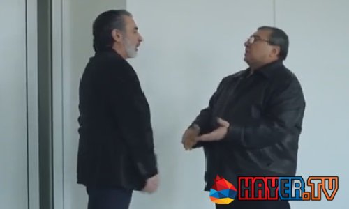 Veradarc / Վերադարձ - Episode 38