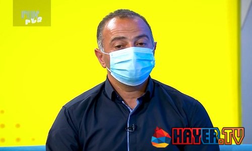 Spasir Indz / Սպասիր ինձ (23.11.2020)