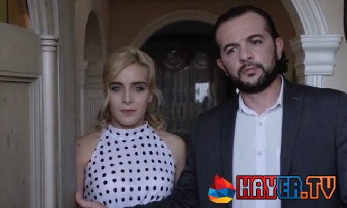 Siro Tever / Սիրո թևեր - Episode 8