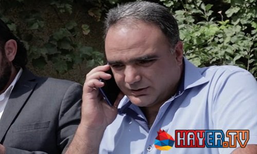 Siro Tever / Սիրո թևեր - Episode 10