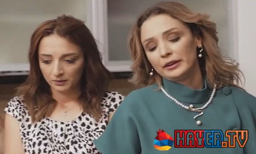 Siro Tever / Սիրո թևեր - Episode 11