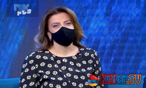 Spasir Indz / Սպասիր ինձ (14.12.2020)