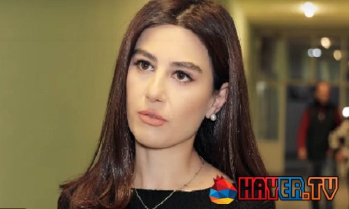 Sari axjik / Սարի աղջիկ - Episode 41