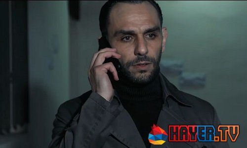 Sari axjik / Սարի աղջիկ - Episode 50