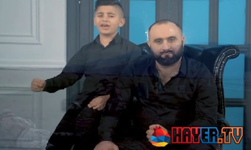 Arsen & Norik Kostanyanner - Zinvor Bales