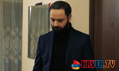 Sari axjik / Սարի աղջիկ - Episode 55