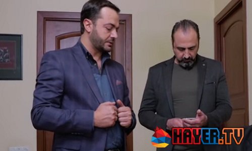 Siro Tever / Սիրո թևեր - Episode 32