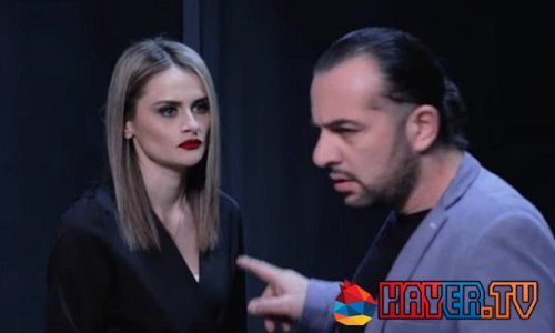 Siro Tever / Սիրո թևեր - Episode 33