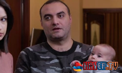 Siro Tever / Սիրո թևեր - Episode 34