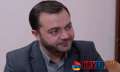 Siro Tever / Սիրո թևեր - Episode 35