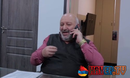 Siro Tever / Սիրո թևեր - Episode 38
