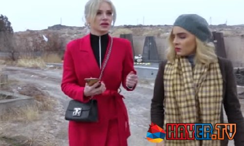 Siro Tever / Սիրո թևեր - Episode 39