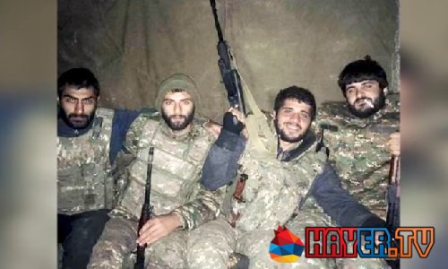 David Aghasi - Heros Tikoyin (2021)