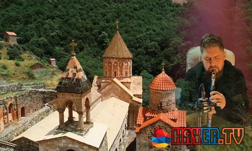 Lusine Grigoryan - Im heros (2021)