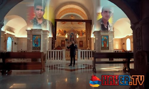 Romik Avetisyan - Paterazmi Dashtum (2021)