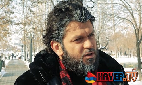 Sari axjik / Սարի աղջիկ - Episode 64