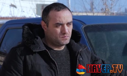 Siro Tever / Սիրո թևեր - Episode 40