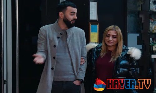 Xabkanq / Խափկանք - Episode 123