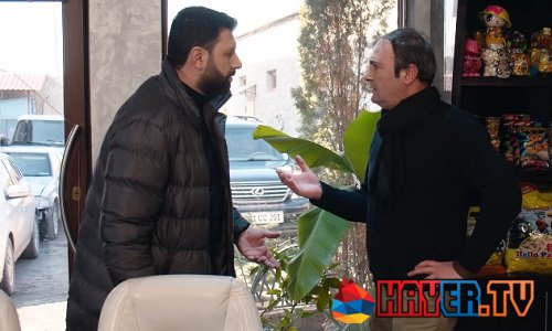 Xabkanq / Խափկանք - Episode 129