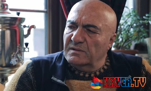 Sari axjik / Սարի աղջիկ - Episode 76