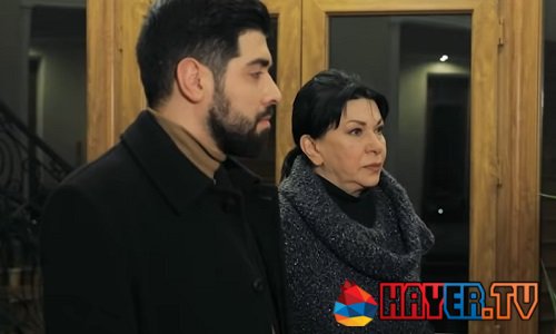 Sari axjik / Սարի աղջիկ - Episode 78