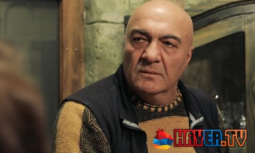 Sari axjik / Սարի աղջիկ - Episode 79