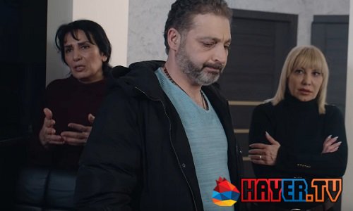 Xabkanq / Խափկանք - Episode 134