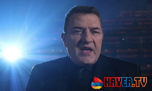 Nersik Ispiryan - Nahatak ynkerneris (2021)