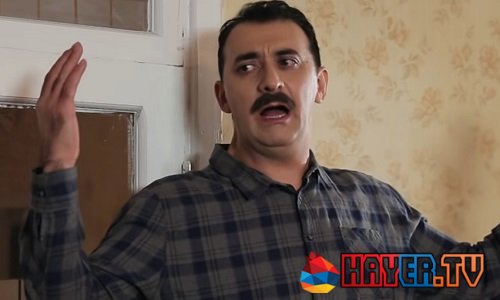 Feyq Papa / Ֆեյք պապա - Episode 2